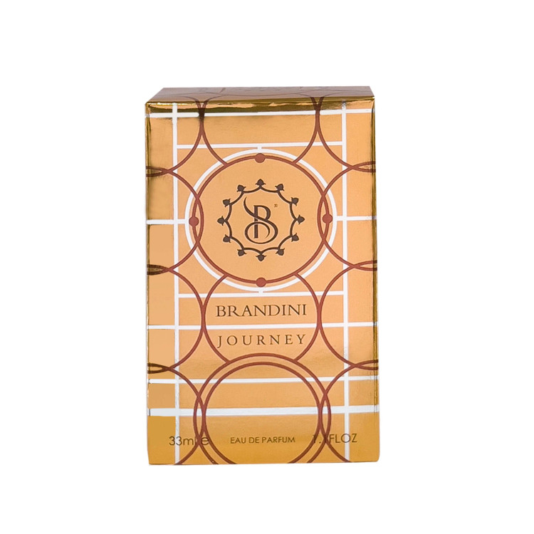 تصویر عطر ادکلن مردانه جورنی برندینی | Brandini Journey Men - هستیا گالری