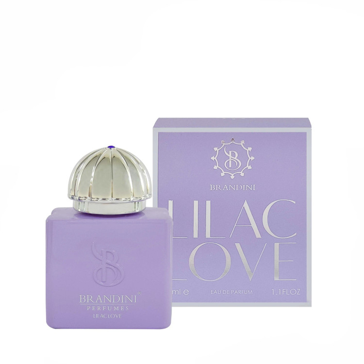 خرید عطر لیلاک لاو زنانه برندینی قیمت Amouage Lilac Love Brandini