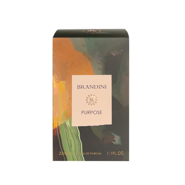 تصویر عطر ادکلن پرپس(پورپوس) برندینی | Brandini Purpose - هستیا گالری