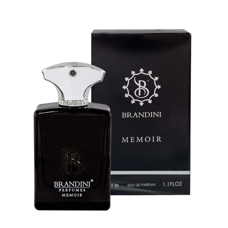 تصویر عطر ادکلن مردانه مموآق برندینی | Brandini Memoir - هستیا گالری