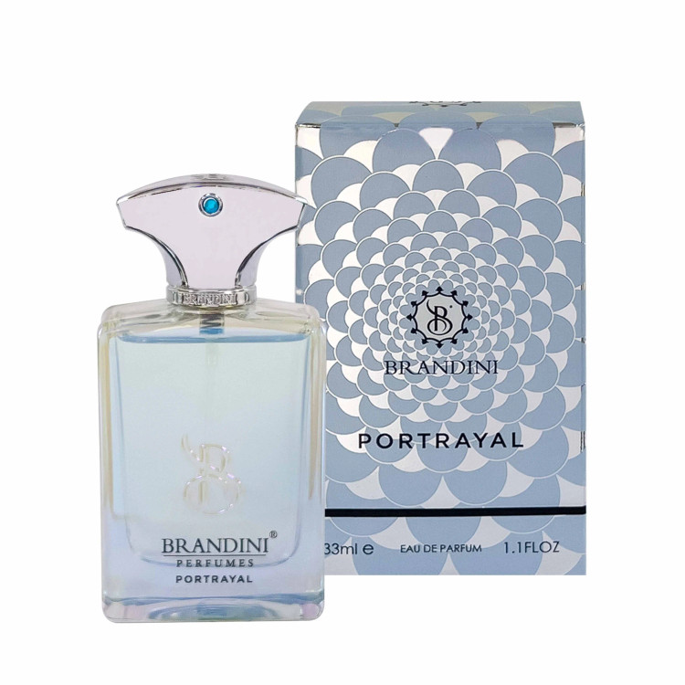 خرید عطر پورترایال مردانه برندینی قیمت Amouage Portrayal Man Brandini
