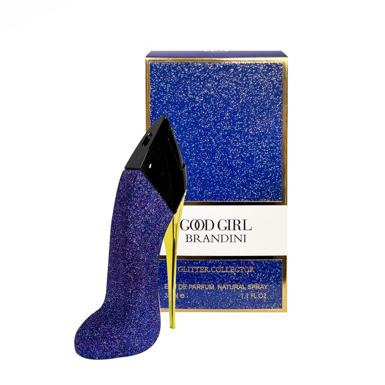 تصویر عطر گود گرل گلیتر کالکتور برندینی | Good girl glitter collector Brandini - هستیا گالری
