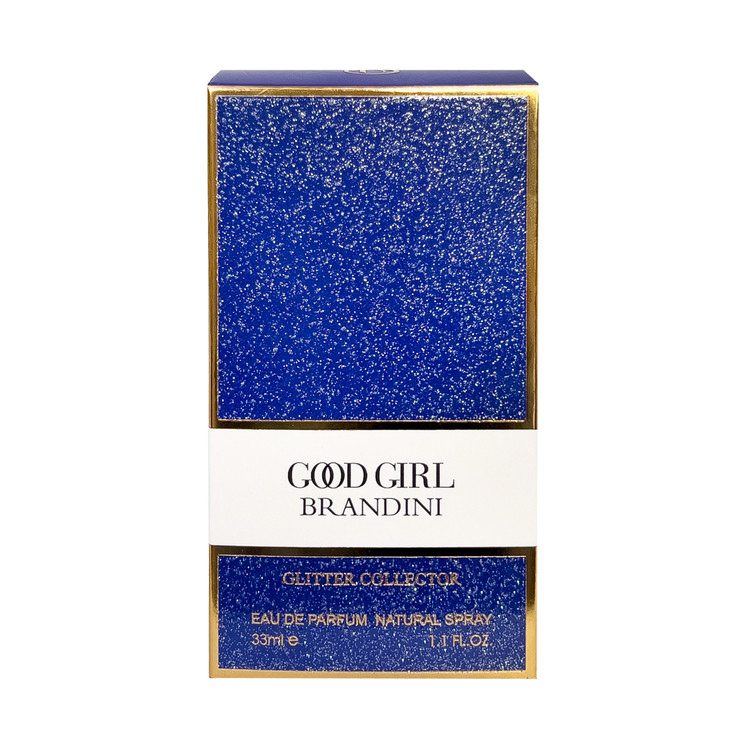 تصویر عطر گود گرل گلیتر کالکتور برندینی | Good girl glitter collector Brandini - هستیا گالری