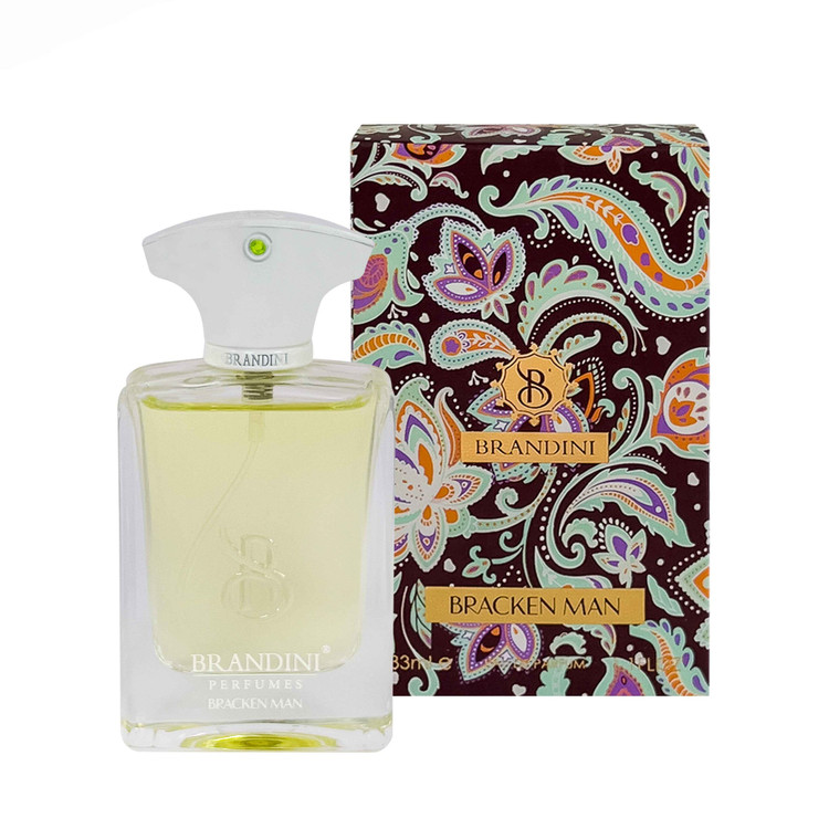 تصویر عطر ادکلن براکن مردانه برندینی | Brandini Bracken - هستیا گالری