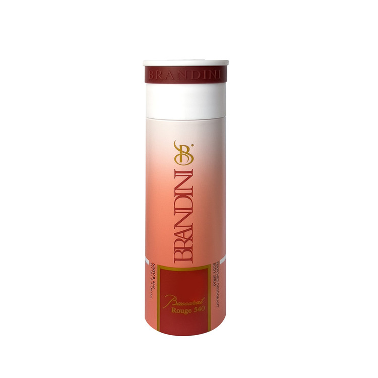 تصویر اسپری زنانه و مردانه باکارات رژ برندینی | Brandini Baccarat Rouge - هستیا گالری