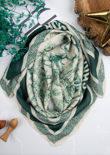 خرید مینی اسکارف، مینی اسکارف، مینی اسکارف طرح دیور