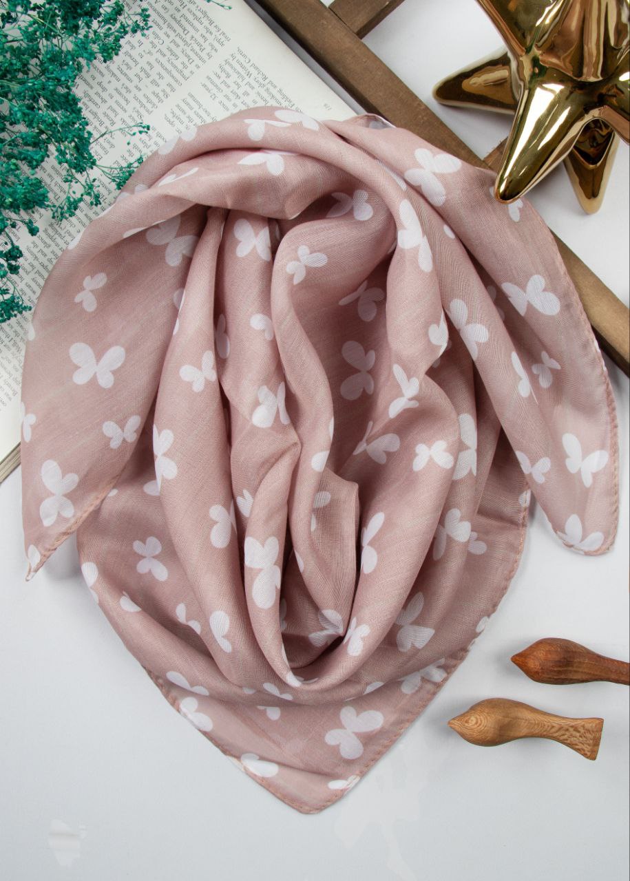 مینی اسکارف،  مینی اسکارف گلبهی