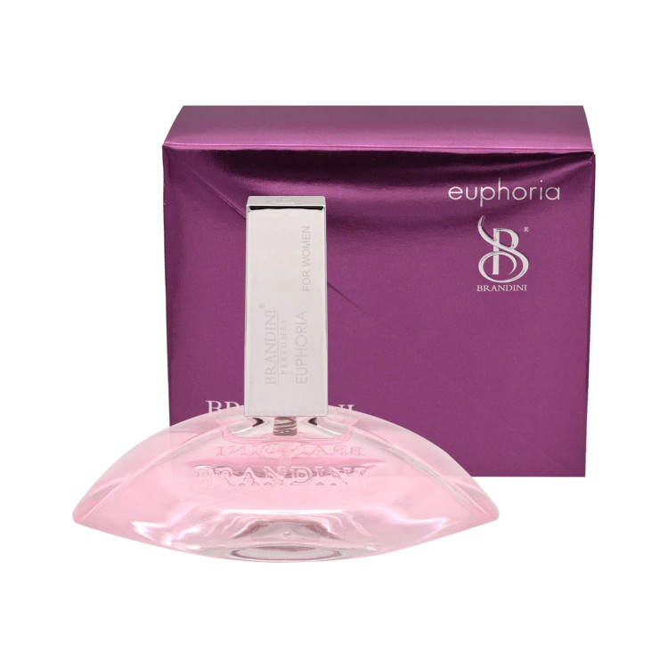 تصویر عطر ایفوریا زنانه برندینی | Euphoria Women Brandini - هستیا گالری
