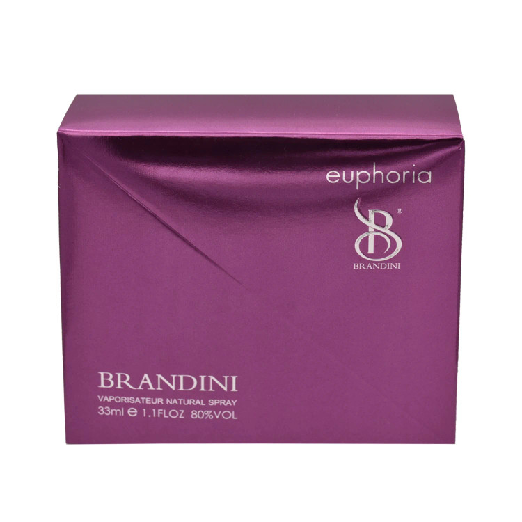 تصویر عطر ایفوریا زنانه برندینی | Euphoria Women Brandini - هستیا گالری