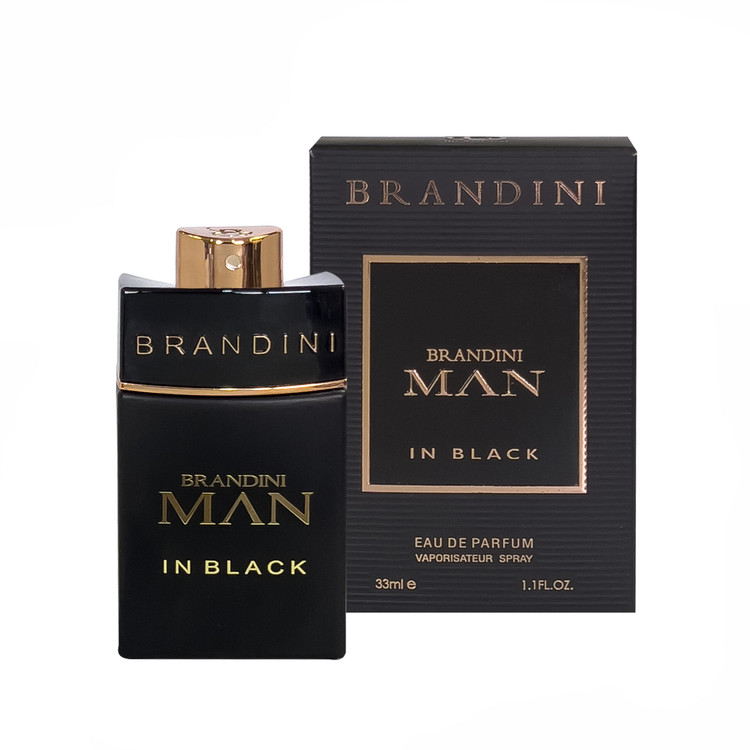 تصویر عطر من این بلک برندینی | Man In Black Brandini - هستیا گالری