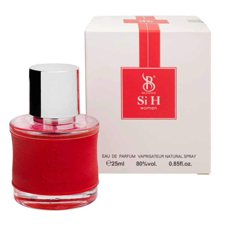تصویر عطر زنانه جیبی کارولینا هررا سی اچ برندینی | Brandini Si h - هستیا گالری
