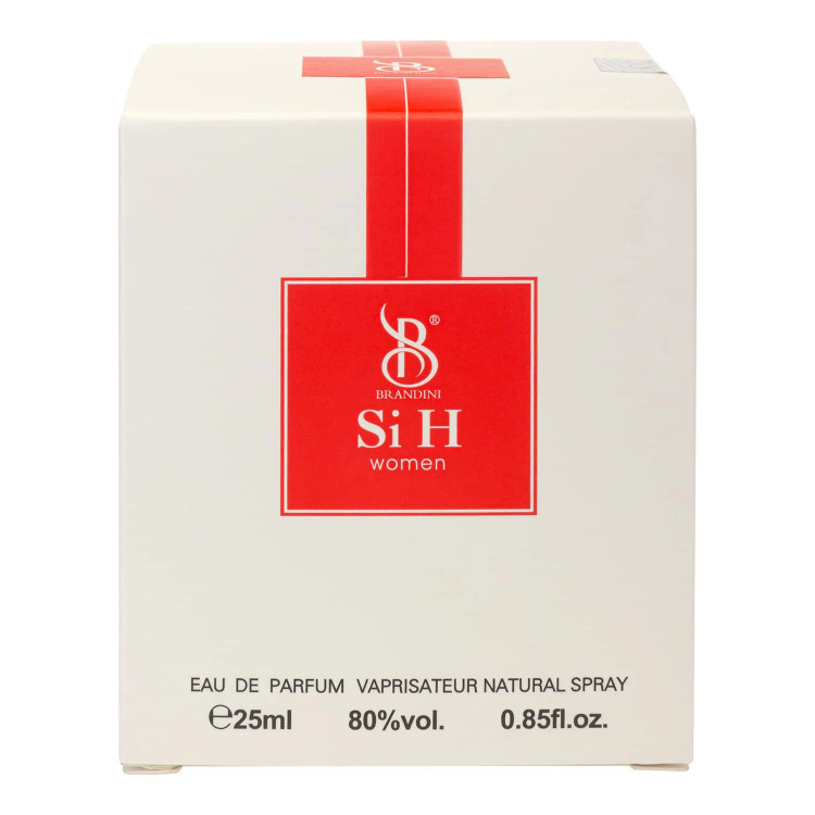 تصویر عطر زنانه جیبی کارولینا هررا سی اچ برندینی | Brandini Si h - هستیا گالری