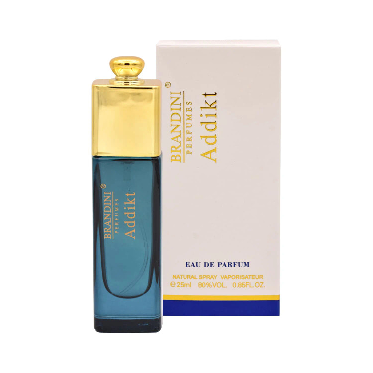 تصویر عطر ادکلن زنانه ادیکت برندینی | Brandini Addikt - هستیا گالری