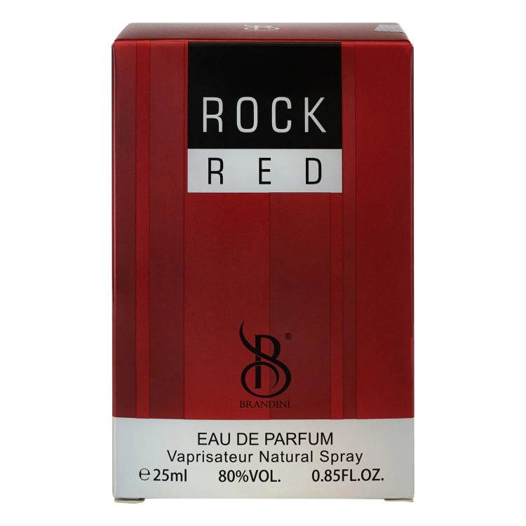 تصویر عطر راک رد برندینی | Rock red Brandini - هستیا گالری