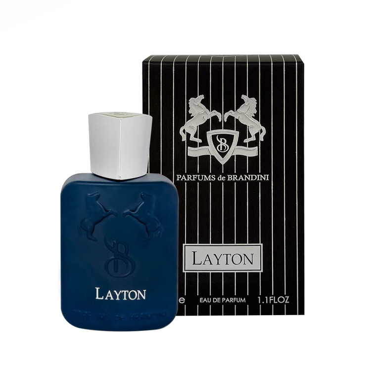 تصویر عطر لیتون برندینی | Brandini Layton - هستیا گالری