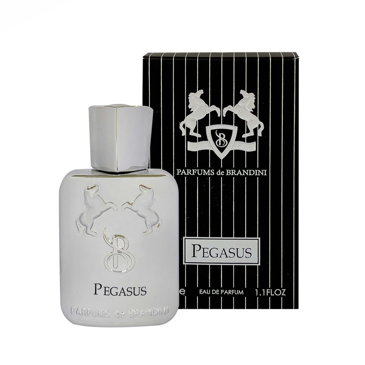 تصویر عطر ادکلن پگاسوس برندینی | Brandini Pegasus - هستیا گالری