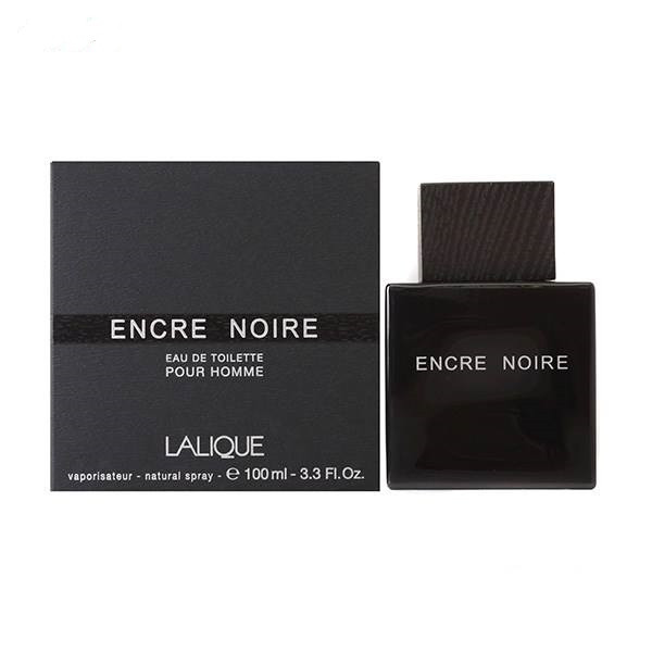 تصویر عطر اورجینال لالیک مشکی-چوبی-انکر نویر مردانه | Lalique Encre Noire - هستیا گالری