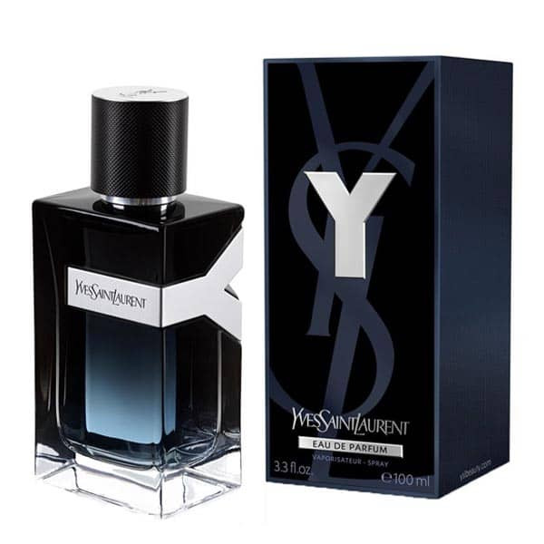 تصویر ادوپرفیوم مردانه ایو سن لورن وای _ Yves Saint Laurent Y EDP - هستیا گالری