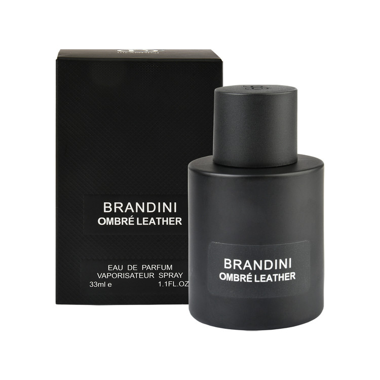 تصویر عطر ادکلن امبر لدر زنانه و مردانه برنديني Ombre leather brandini - هستیا گالری