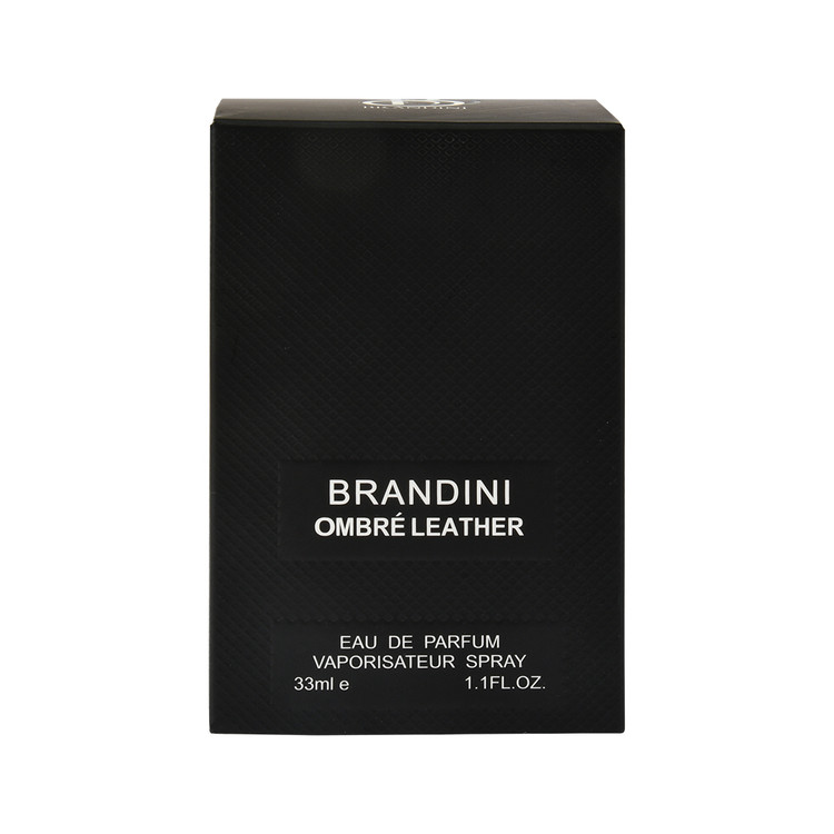 تصویر عطر ادکلن امبر لدر زنانه و مردانه برنديني Ombre leather brandini - هستیا گالری