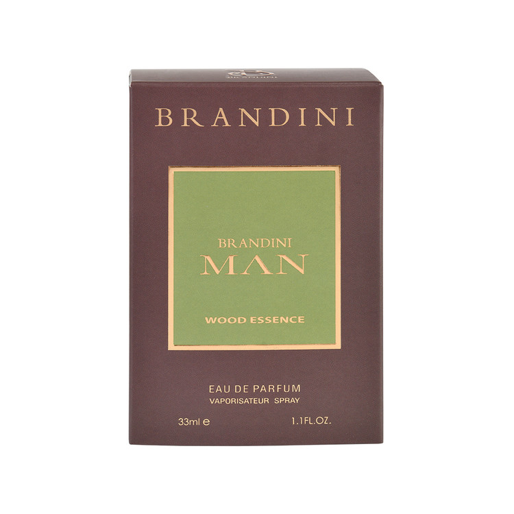 تصویر عطر من وود اسنس برندینی | Brandini Wood Essence - هستیا گالری