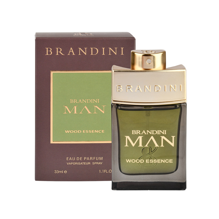 تصویر عطر من وود اسنس برندینی | Brandini Wood Essence - هستیا گالری
