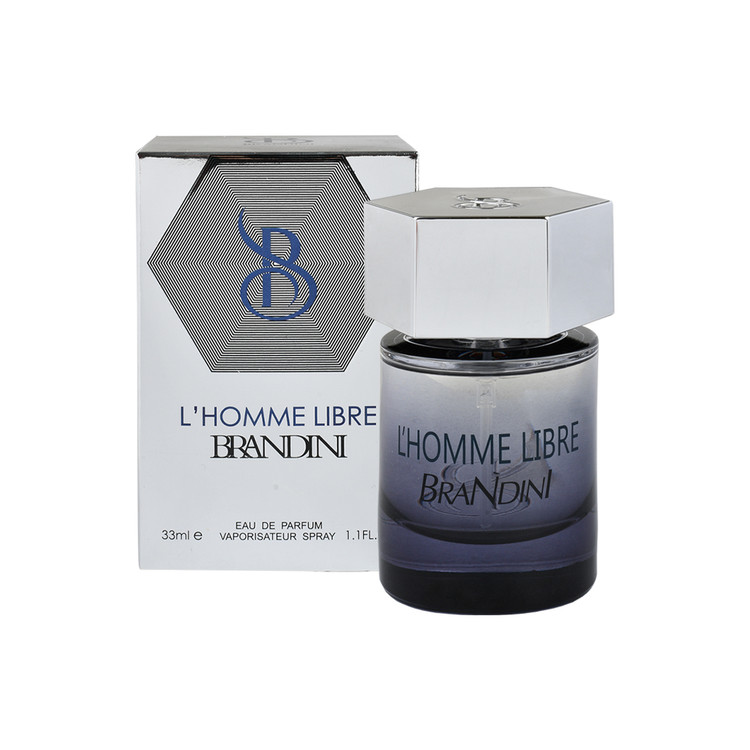 تصویر عطر لهوم لیبر برندینی | Brandini L’Homme Libre - هستیا گالری