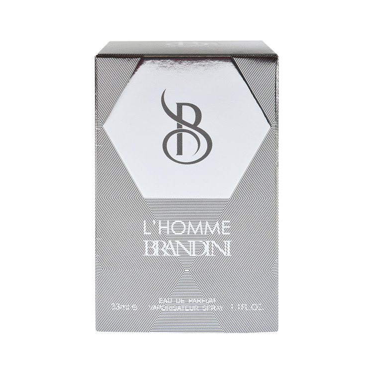تصویر عطر ادکلن لهوم ( ال هوم ) برندینی L HOMME - هستیا گالری