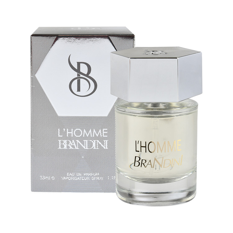 تصویر عطر ادکلن لهوم ( ال هوم ) برندینی L HOMME - هستیا گالری