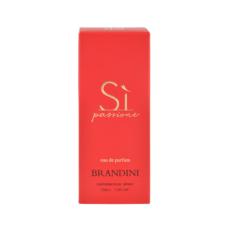 تصویر عطر برندینی سی پشن زنانه Si passione - هستیا گالری