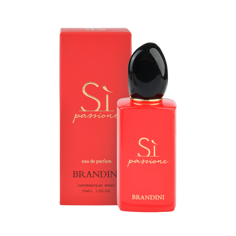 تصویر عطر برندینی سی پشن زنانه Si passione - هستیا گالری