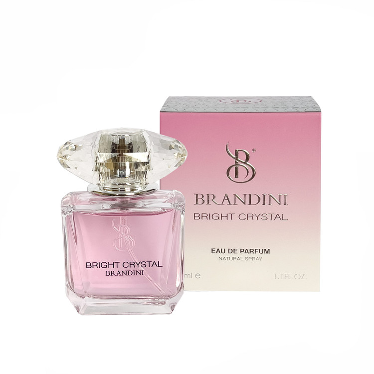 تصویر عطر ادکلن کریستال برایت برندینی | Crystal Bright Brandini - هستیا گالری