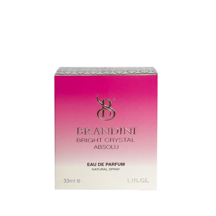 تصویر عطر ادکلن کریستال برایت ابسولو برندینی | Crystal Bright Absolu Brandini - هستیا گالری