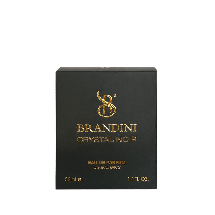 تصویر عطر ادکلن کریستال نویر برندینی | Crystal Noir Brandini - هستیا گالری