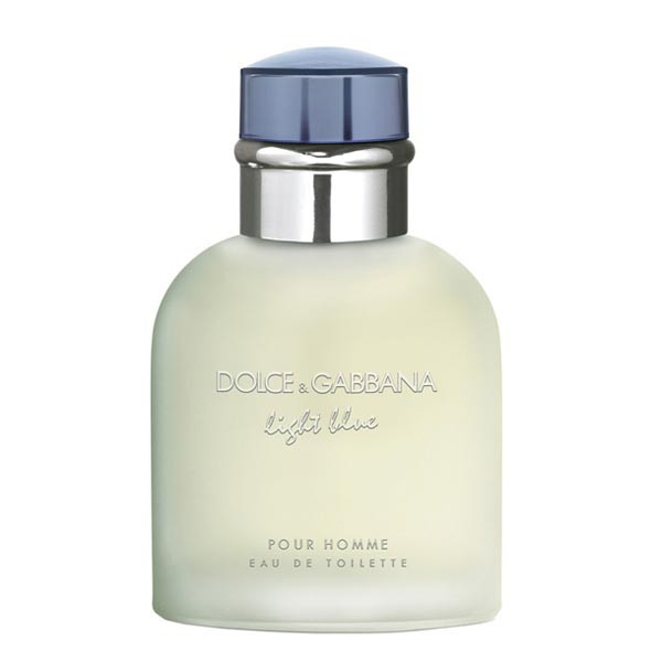 تصویر عطر اورجینال - ادکلن دی اند جی دلچه گابانا لایت بلو پورهوم | Dolce Gabbana Light Blue pour Homme - هستیا گالری