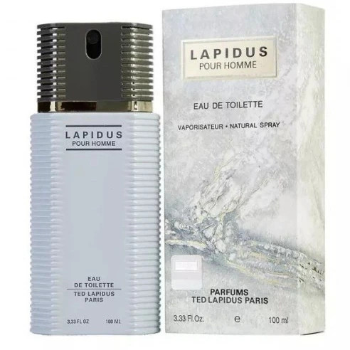 تصویر عطر اورجینال - ادکلن تد لاپیدوس لاپیدوس پور هوم | Ted Lapidus Lapidus Pour Homme - هستیا گالری