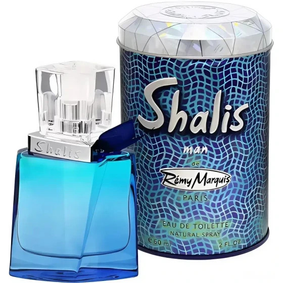 تصویر عطر اورجینال - ادکلن رمی مارکویس شالیز مردانه | Remy Marquis Shalis for men - هستیا گالری