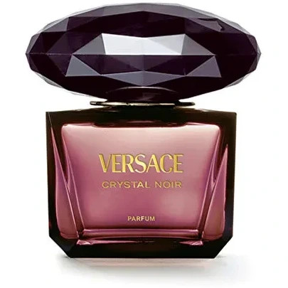 تصویر عطر اورجینال - ادکلن ورساچه کریستال نویر ادو تویلت-مشکی | Versace Crystal Noir 90 ml - هستیا گالری