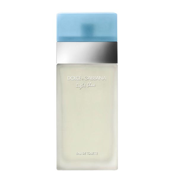 تصویر عطر اورجینال - ادکلن دی اند جی لایت بلو زنانه | Dolce Gabbana Light Blue - هستیا گالری