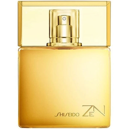 تصویر عطر اورجینال - ادکلن شیسیدو زن زنانه طلایی | Shiseido Zen - هستیا گالری
