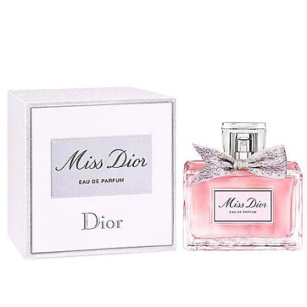 تصویر عطر اورجینال - ادکلن میس دیور ادو پرفیوم| Dior Miss Dior Parfum - هستیا گالری