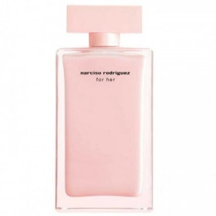 تصویر عطر اورجینال - ادکلن نارسیس رودریگز زنانه صورتی پرفیوم | Narciso Rodriguez for Her EDP - هستیا گالری