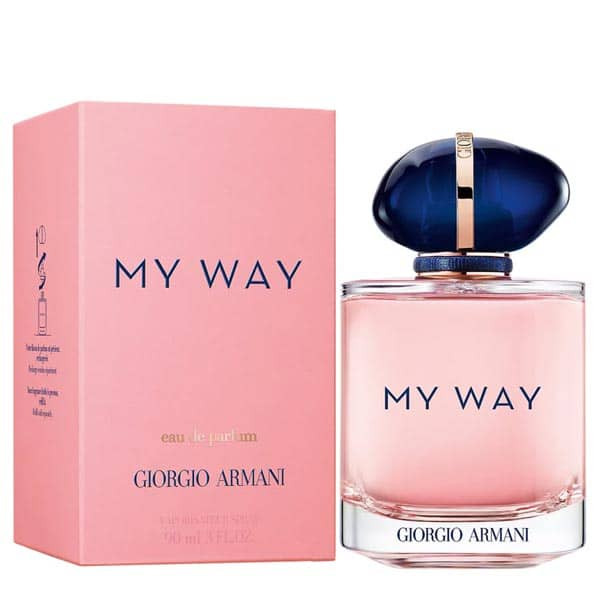 تصویر عطر اورجینال - ادکلن جورجیو آرمانی مای وی | Giorgio Armani My Way - هستیا گالری