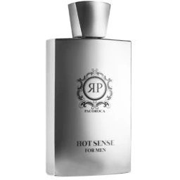 تصویر عطر اورجینال ادکلن پاکوروکا هات سنس نقره ای | Pacoroca Hot Sense - هستیا گالری