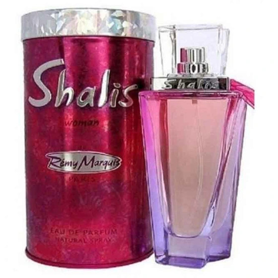 تصویر عطر اورجینال - ادکلن رمی مارکویس شالیز زنانه | Remy Marquis Shalis for women - هستیا گالری