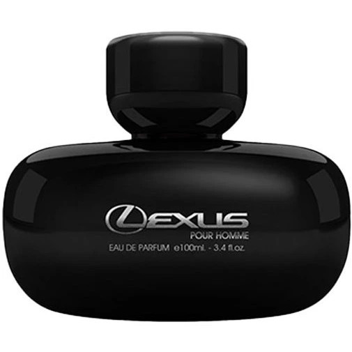 تصویر عطر اورجینال لکسوس مشکی Lexus Black - هستیا گالری