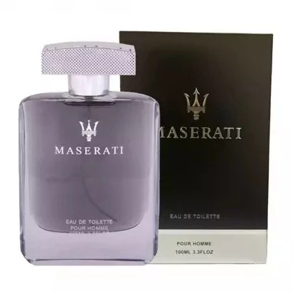 تصویر ادکلن مازراتی مشکی Maserati For Men - هستیا گالری