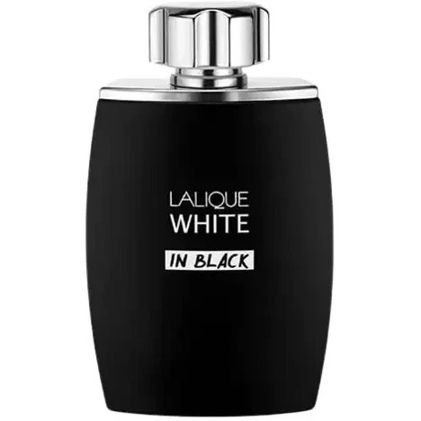 تصویر عطر اورجینال - ادکلن لالیک وایت این بلک | Lalique White in Black - هستیا گالری