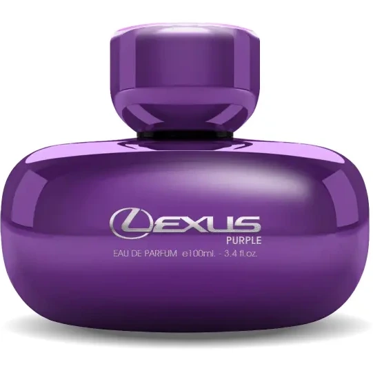 تصویر ادو پرفیوم زنانه رودیر مدل پرپل لکسوس Purple Lexus - هستیا گالری