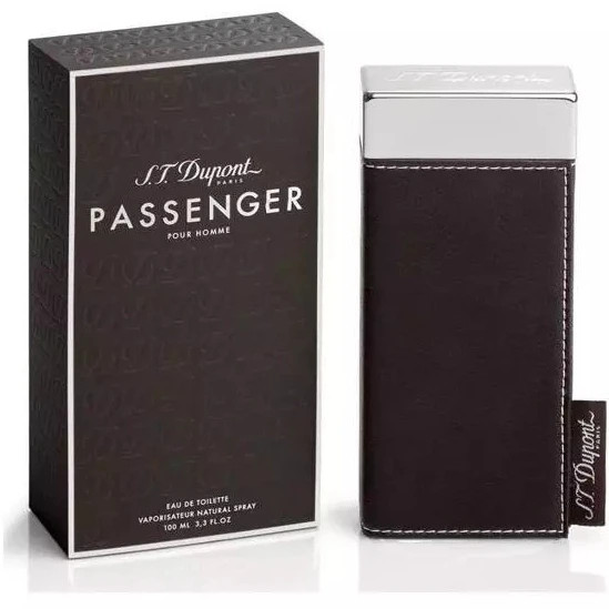 تصویر عطر اورجینال - ادکلن اس تی دوپونت پسنجر مردانه | S.t Dupont Passenger for Men - هستیا گالری